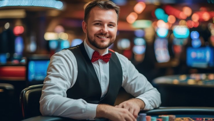67pk Live Casino